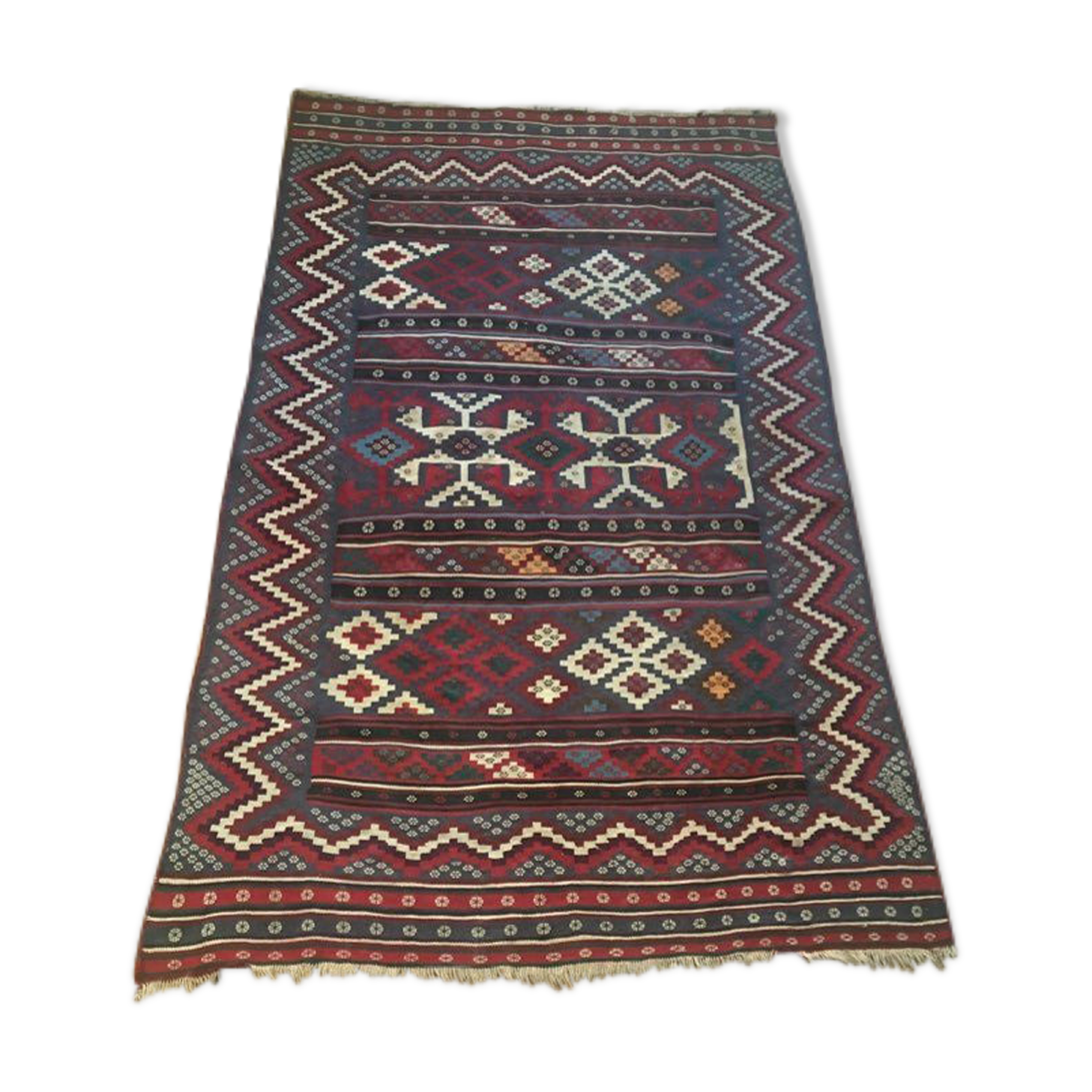 Vintage thled carpet  242x147cm