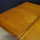 Wooden table, model AT-312, Danish design, 1960s, designer: Hans J. Wegner