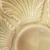 2 Proceram oyster plates from the 50s-60s