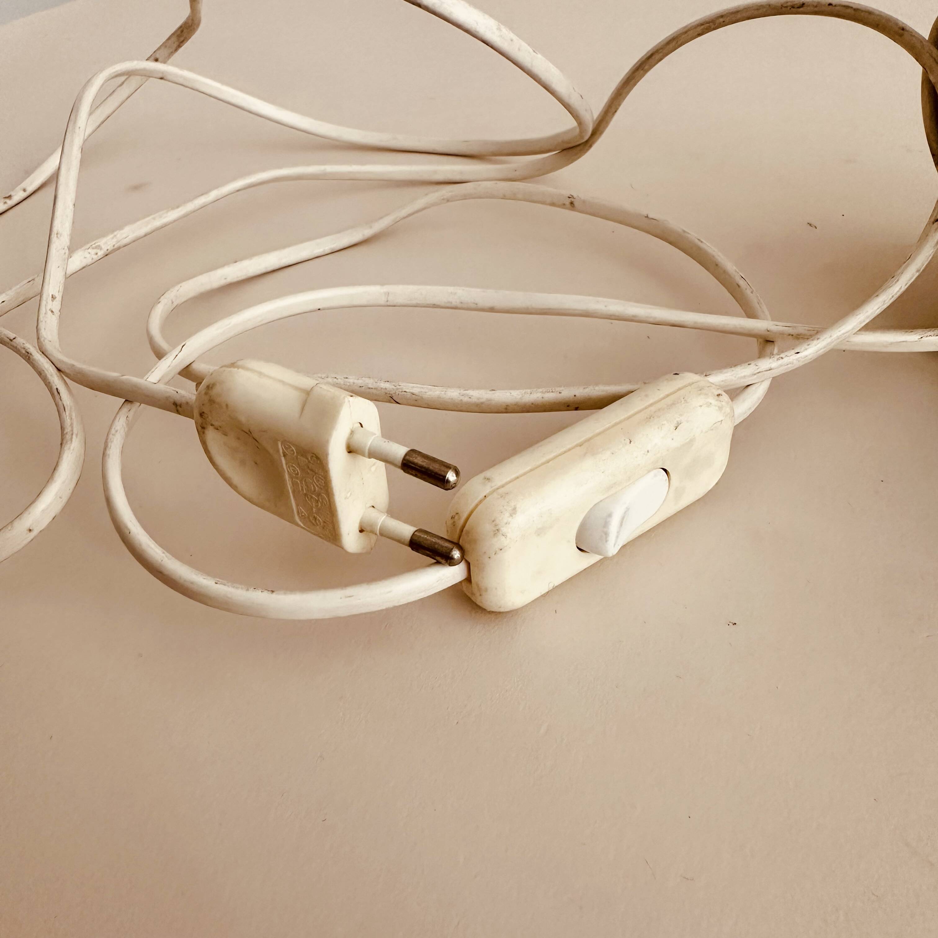 Vintage Ikea wall lamp