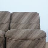 Corner armchairs and sofas, set of 5