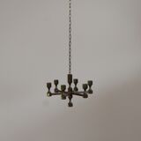Mid-Century Swedish Hanging Candelabra