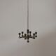 Mid-Century Swedish Hanging Candelabra