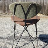 Chair by Raoul Guys, model Anthony, Airborne edition, around 1954.