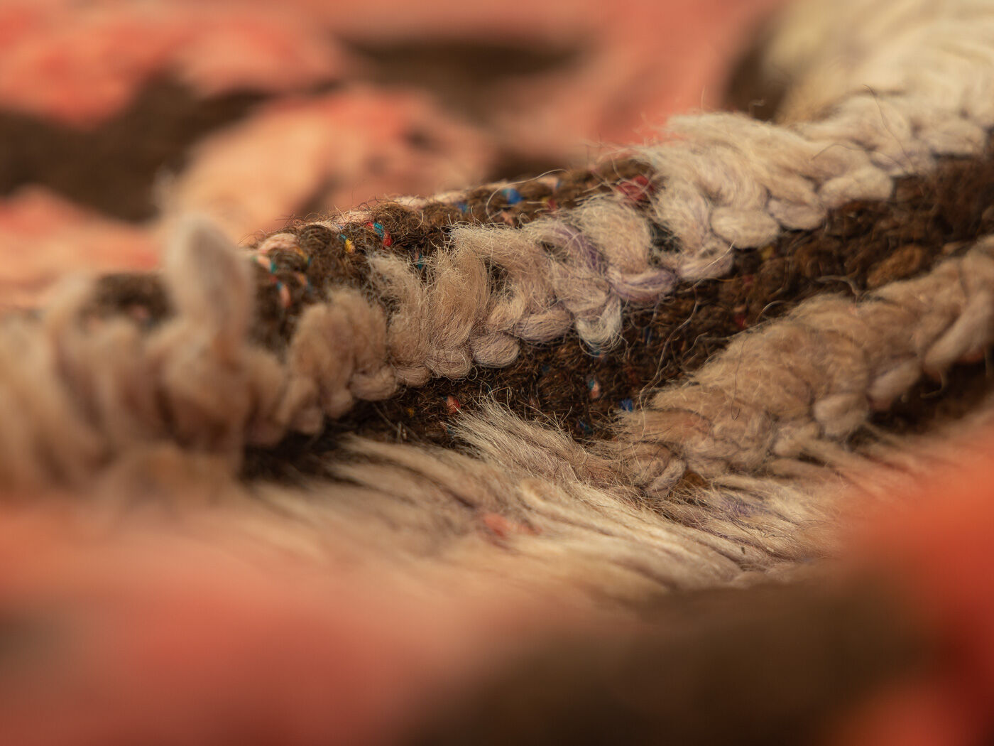 Tapis berbère, 158 x 290
