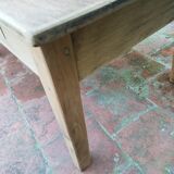 Table de ferme table basse " langeais"
