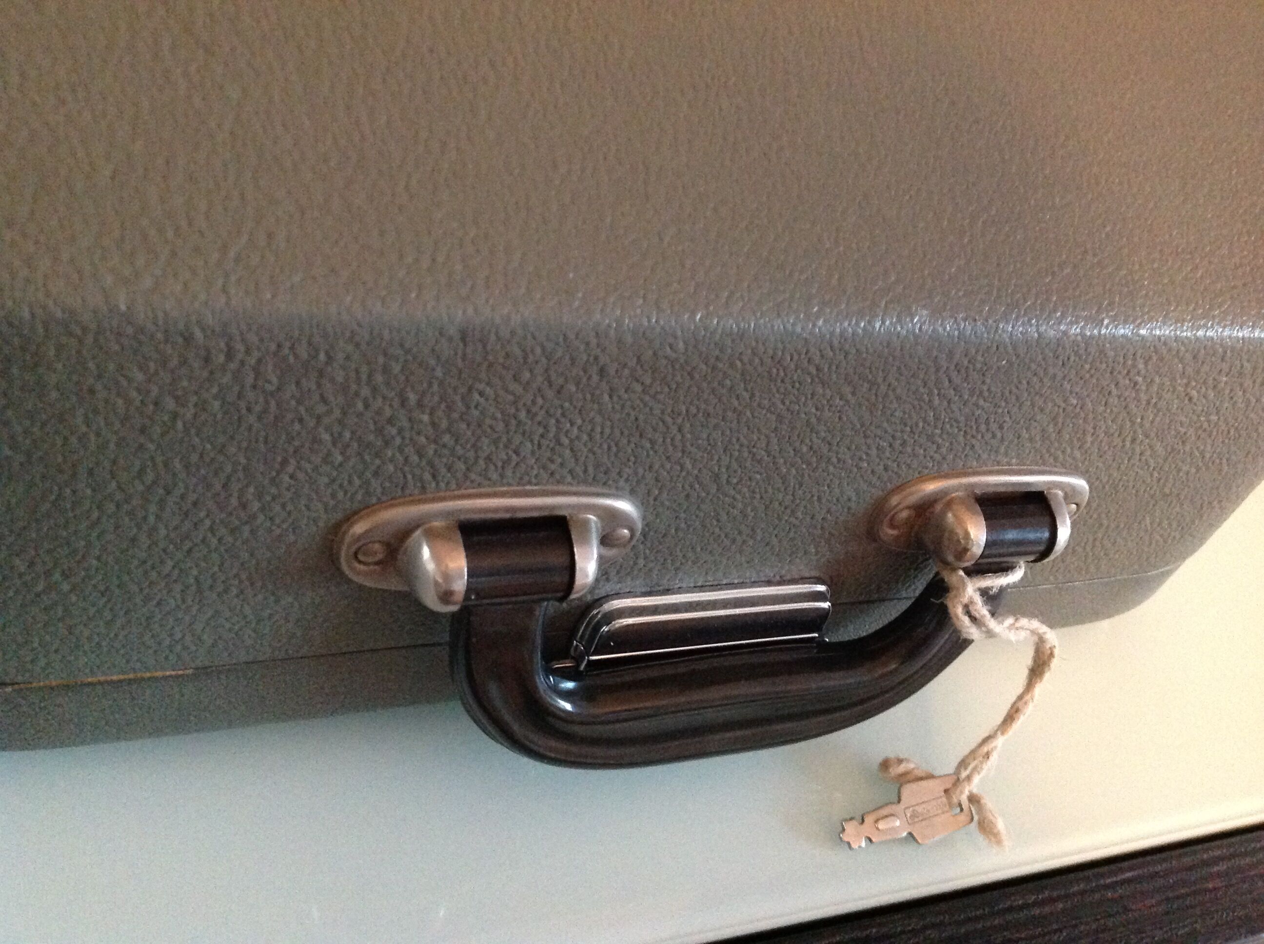 Old Torpedo Model 20 vintage 50