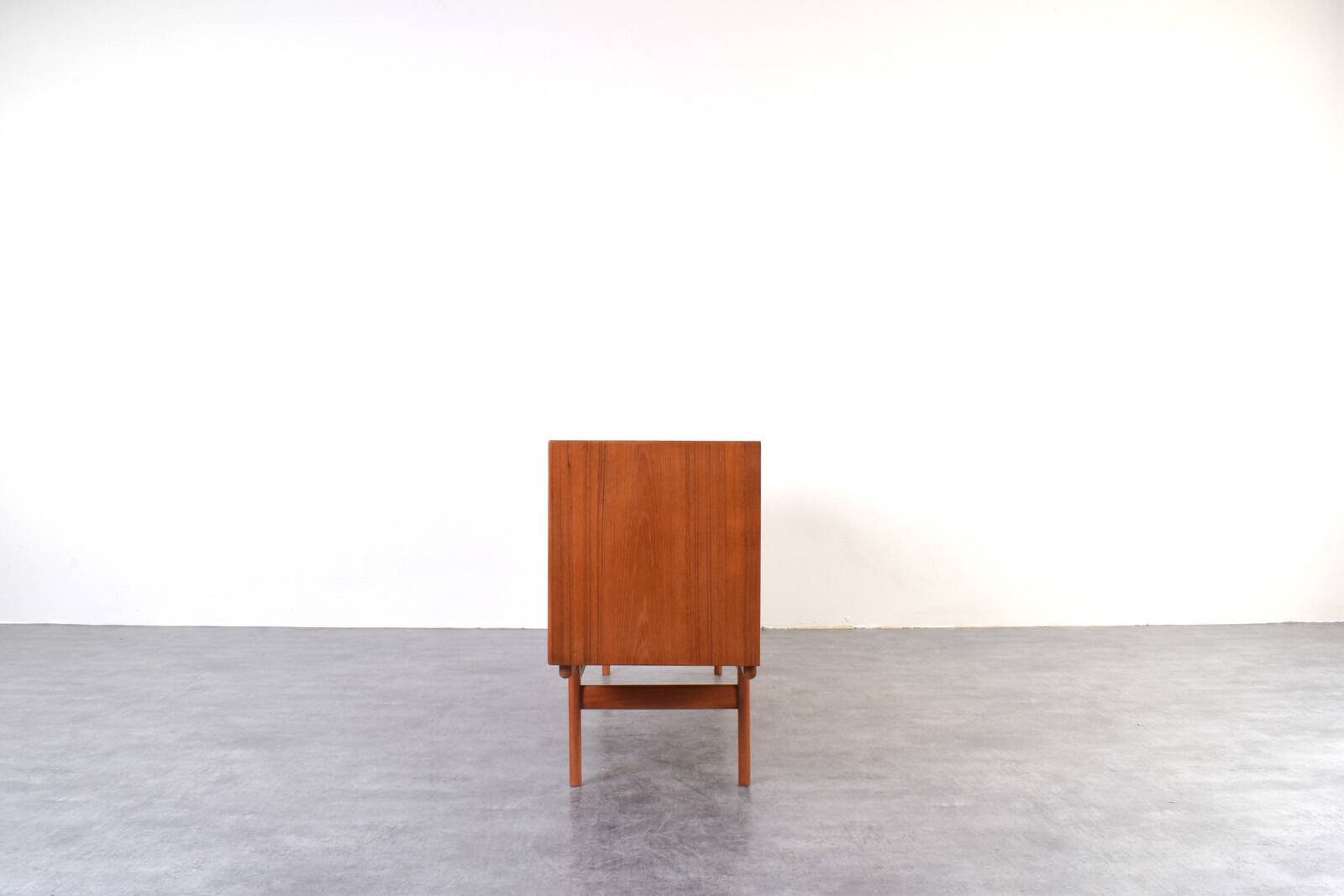 Mid-Century Danish Teak Sideboard, 1960s.