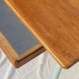 Schoolboy's desk