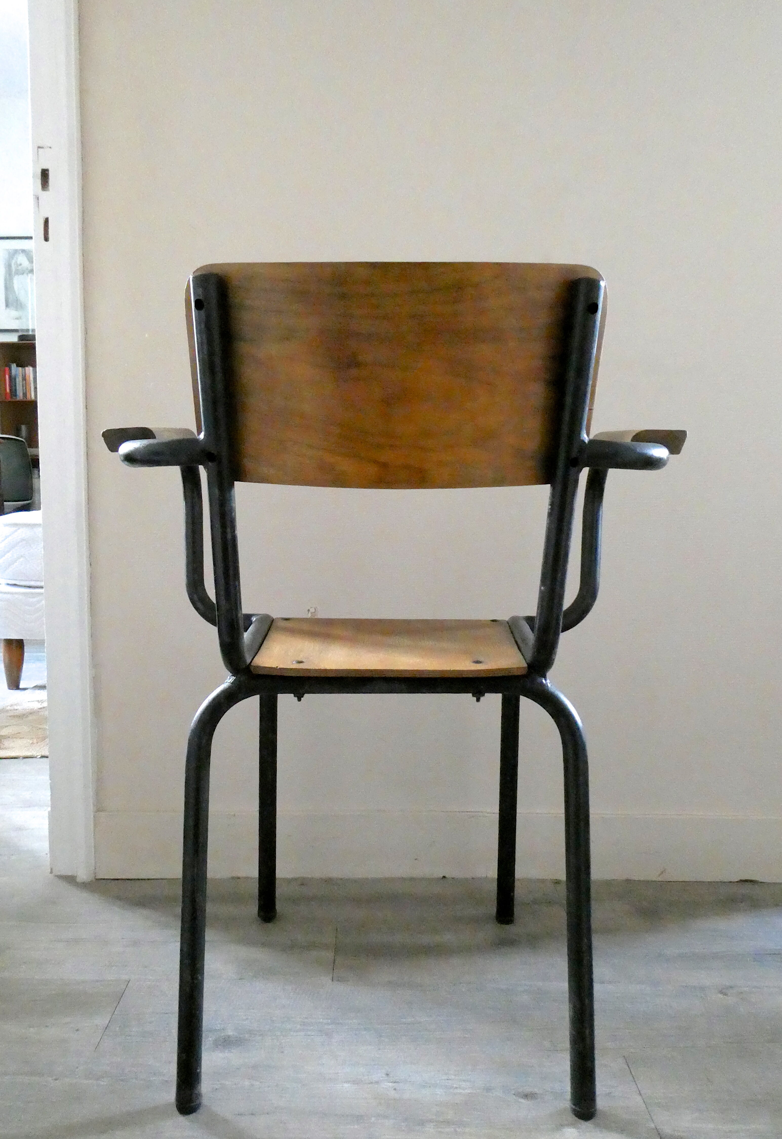 Schoolmaster's armchair 1950