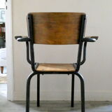 Schoolmaster's armchair 1950