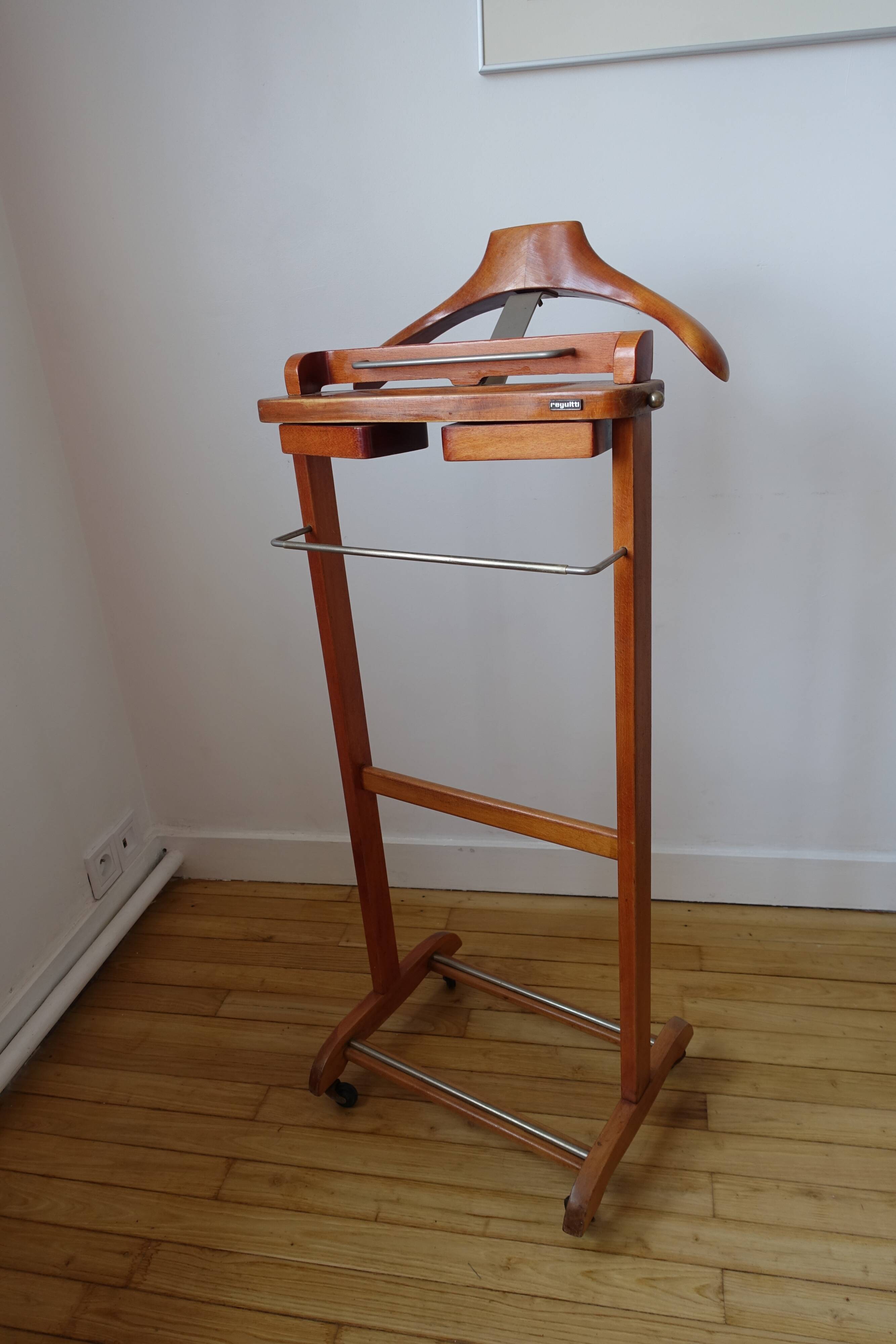 Valet de nuit edition Fratelli Reguitti circa 1960