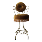 Vintage chair called “Coiffeuse”, 50’s.