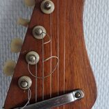 Teisco japan telecaster 1971 mij - vintage electric guitar