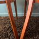 Paire chaise bistrot bois Thonet année 50/60