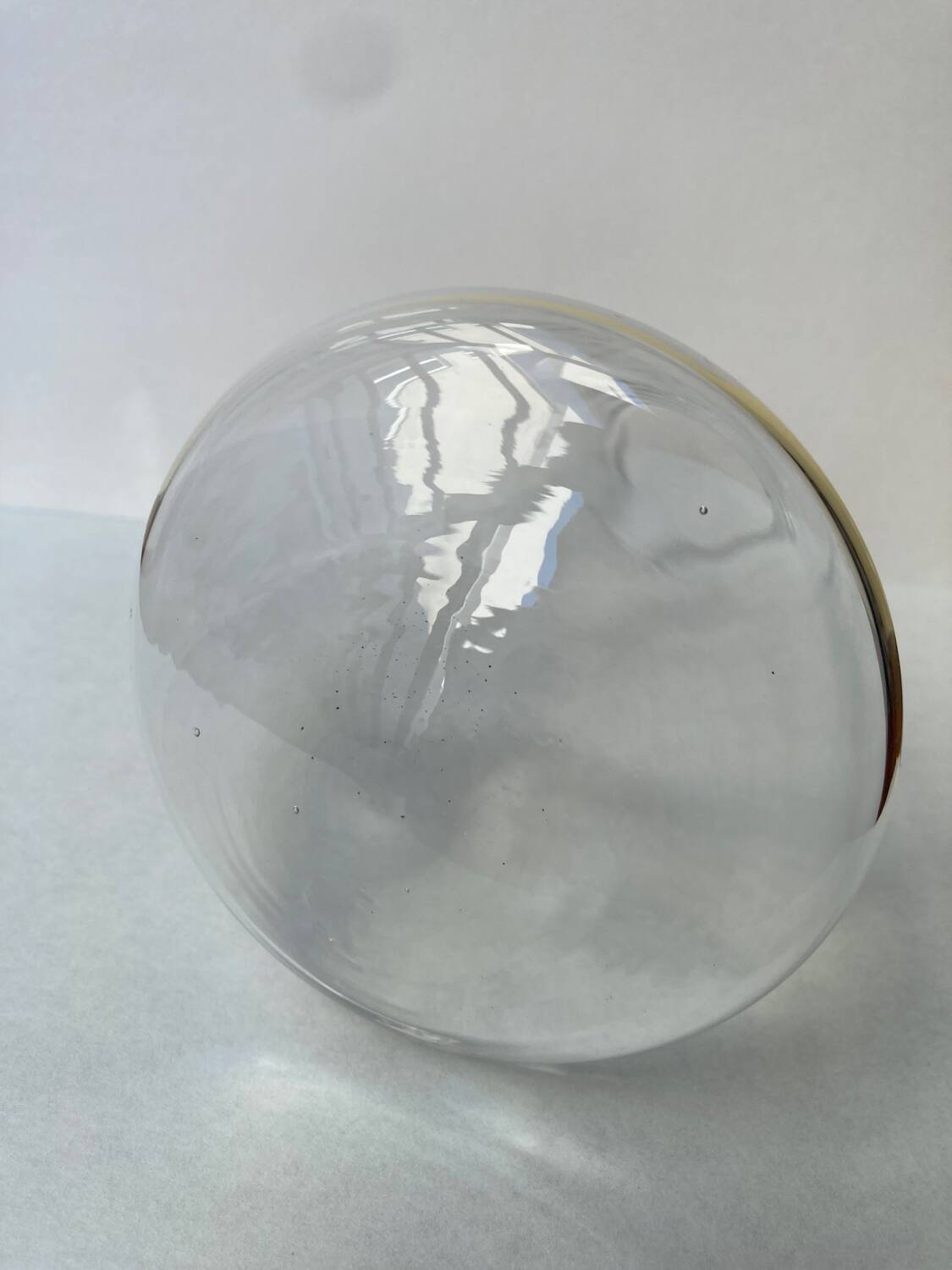 Small “tumbler” vase