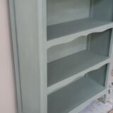 Bibus, eucalyptus green library