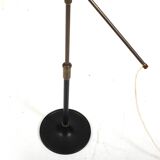 Old Le Klint Table Lamp Model 338 by Aage Petersen 1930s