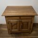Small Community Furniture in Walnut from the end of the 18th century