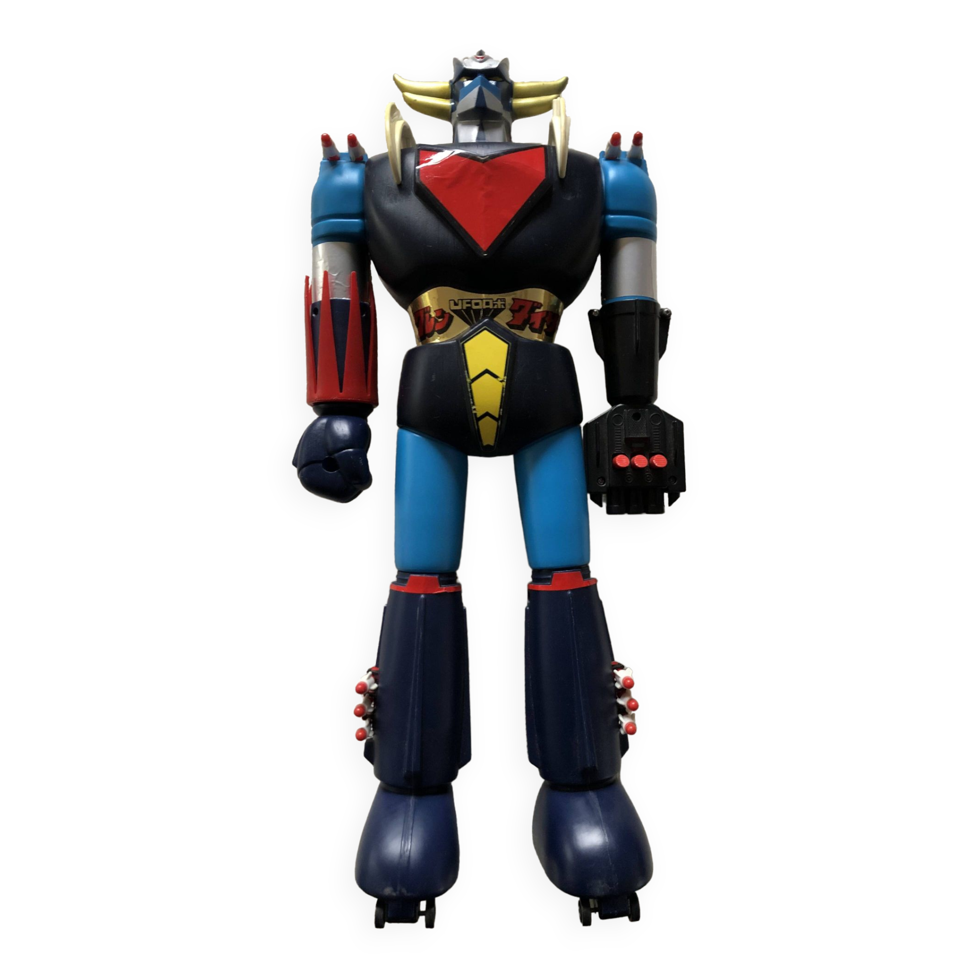 Figurine Goldorak Shogun Lests - Actarus (occasion)