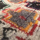 Tapis Boucharouite