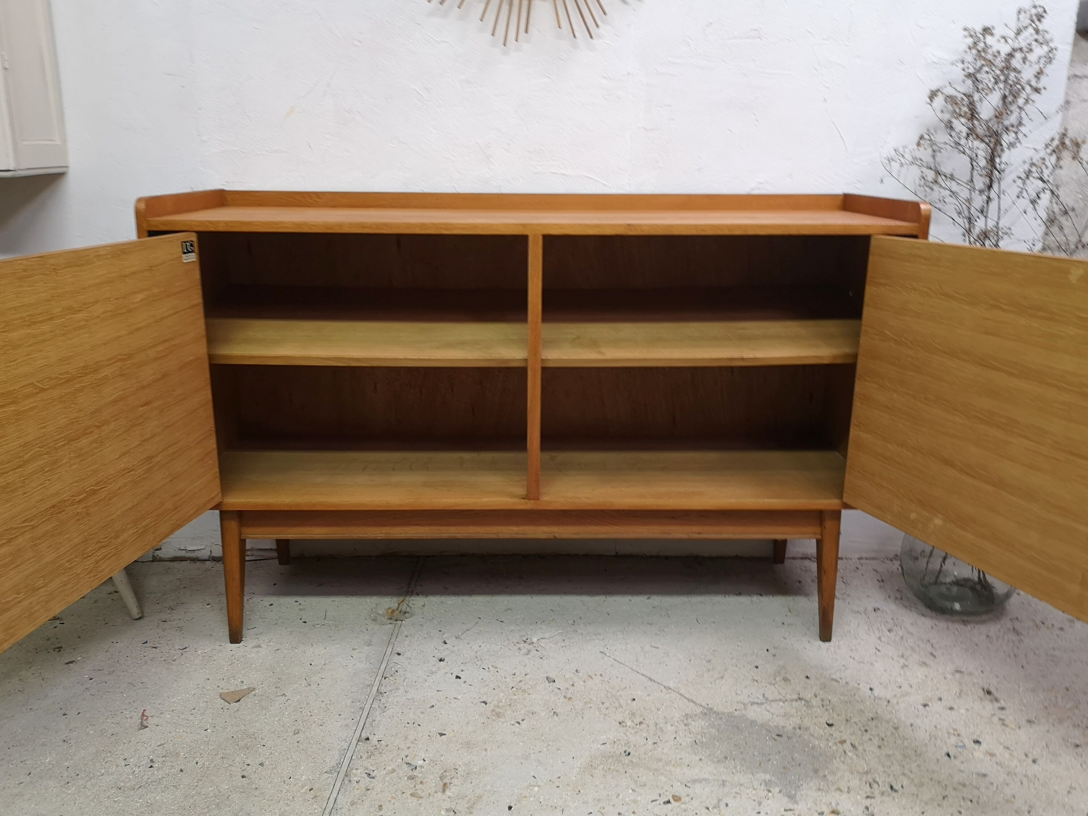 Sideboard by Maurice Pré for the Maison L.G., 50/60