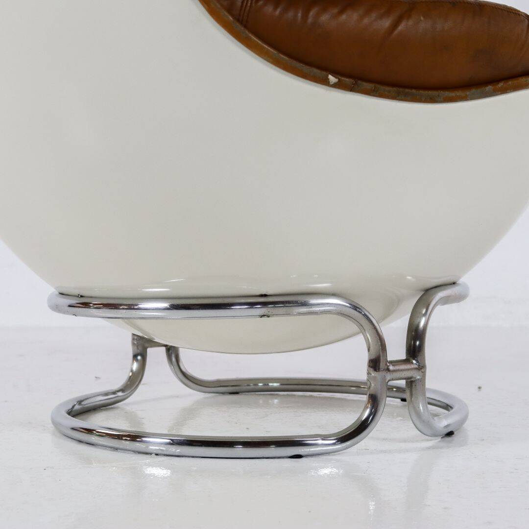 Fauteuil de Karaté par Michel Cadestin pour Airborne 1960