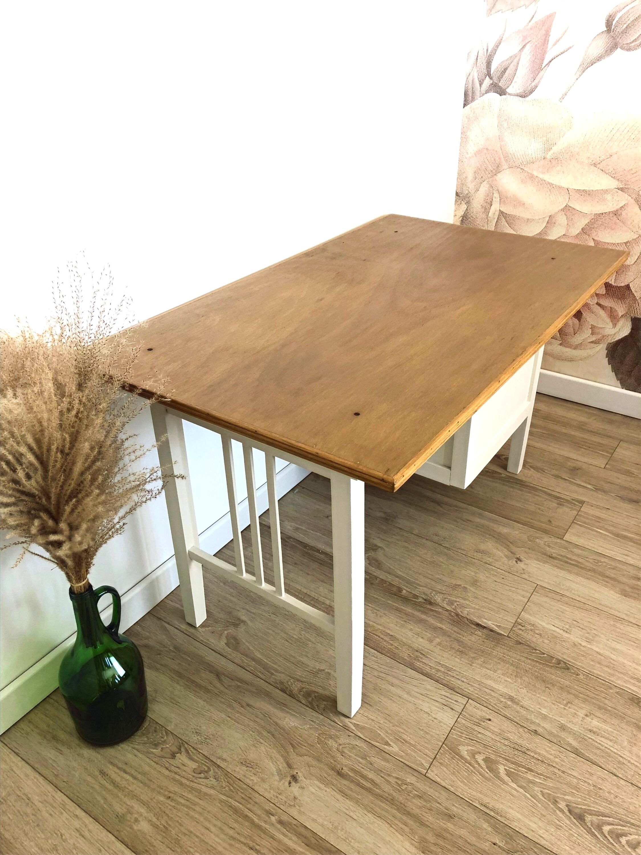 Children's desk vintage retro style