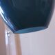 Scandinavian suspension light in blown glass by Holmegaard from the 1950s, 60s.