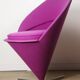 Pair of Verner Panton “Cone Chair” model chairs, Vitra edition