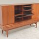 High enfilade by Johannes Andersen by Bordum & Nielsen, Samcom teak