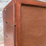 Vintage storage unit