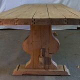 monastery table