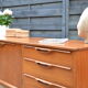 Enfilade anglaise par Jentique