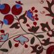 Hand-knotted rug, vintage Turkish rug 107x190 cm