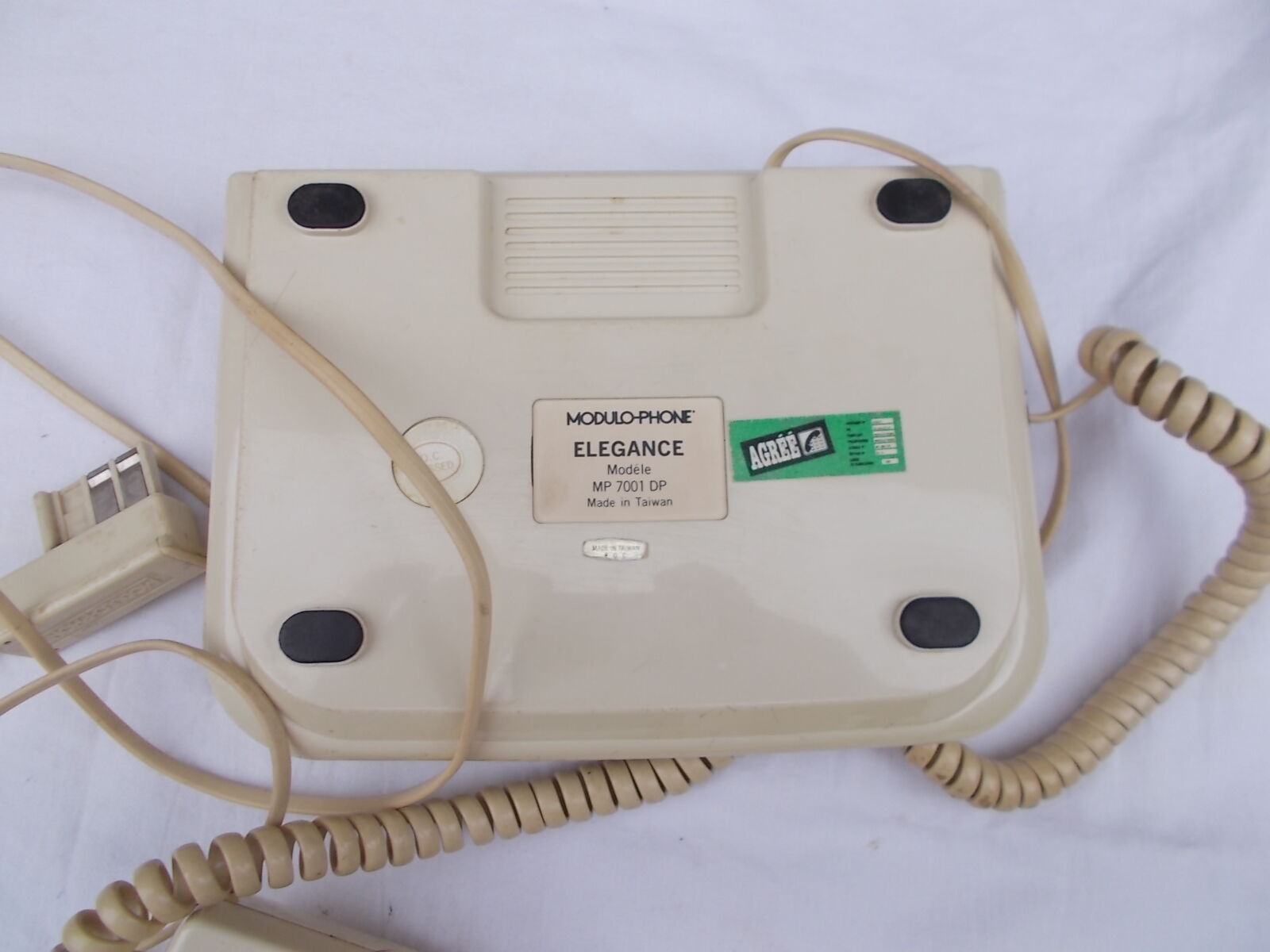 Vintage keyboard phone