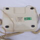 Vintage keypad telephone
