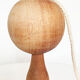 Wooden bilboquet