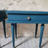 Vintage bedside tables