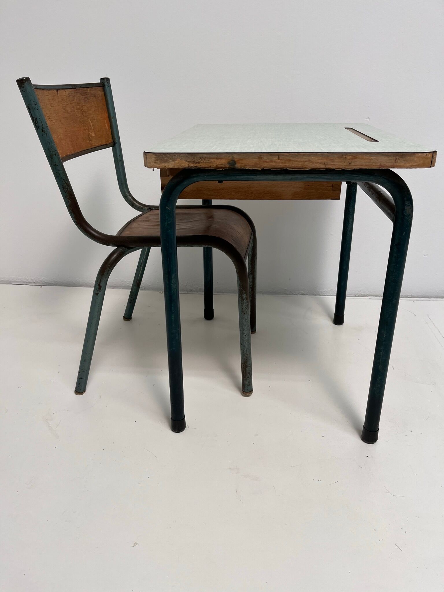 School desk 50s
