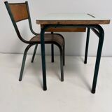 School desk 50s