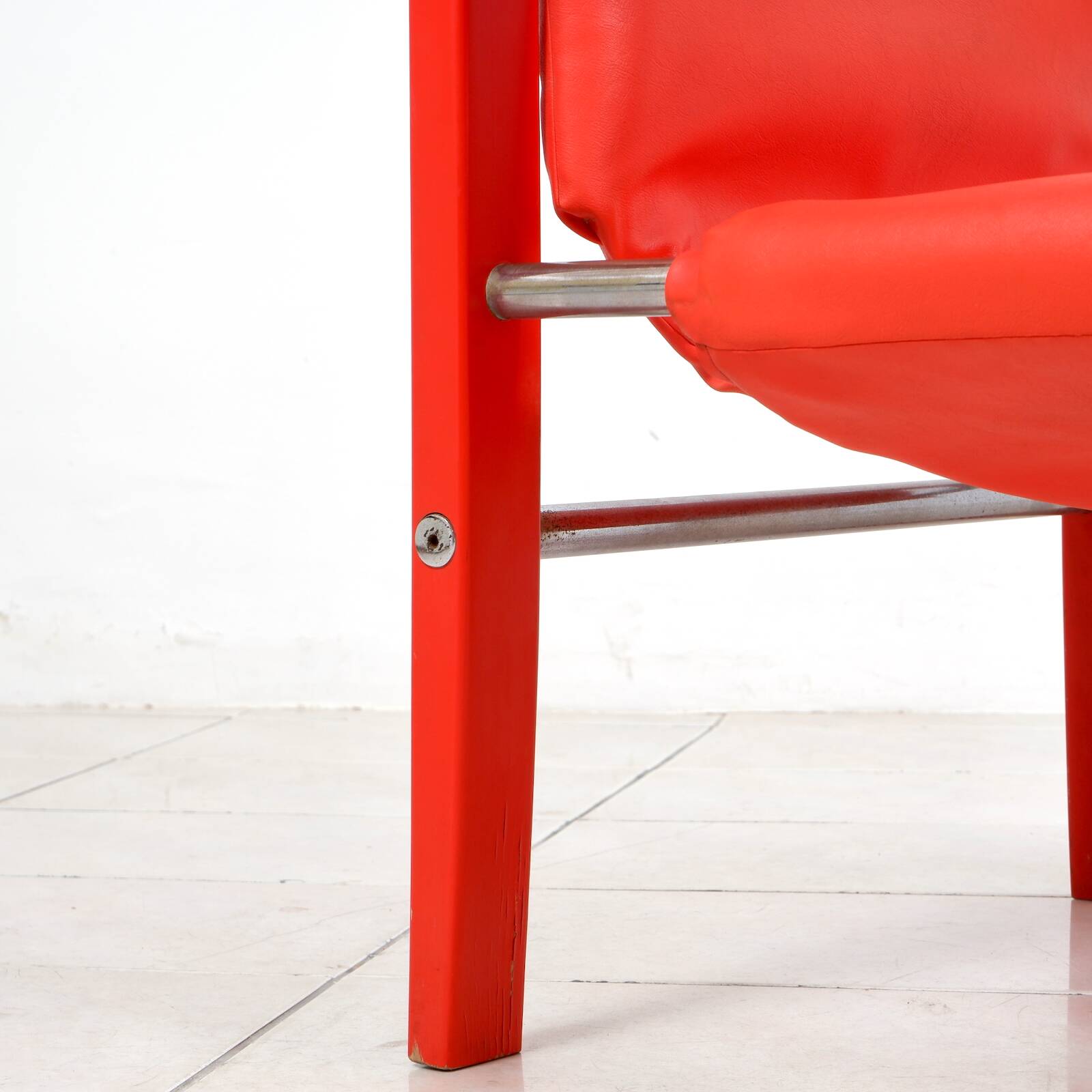 Safari lounge chairs by Maurice Burke for Arkana