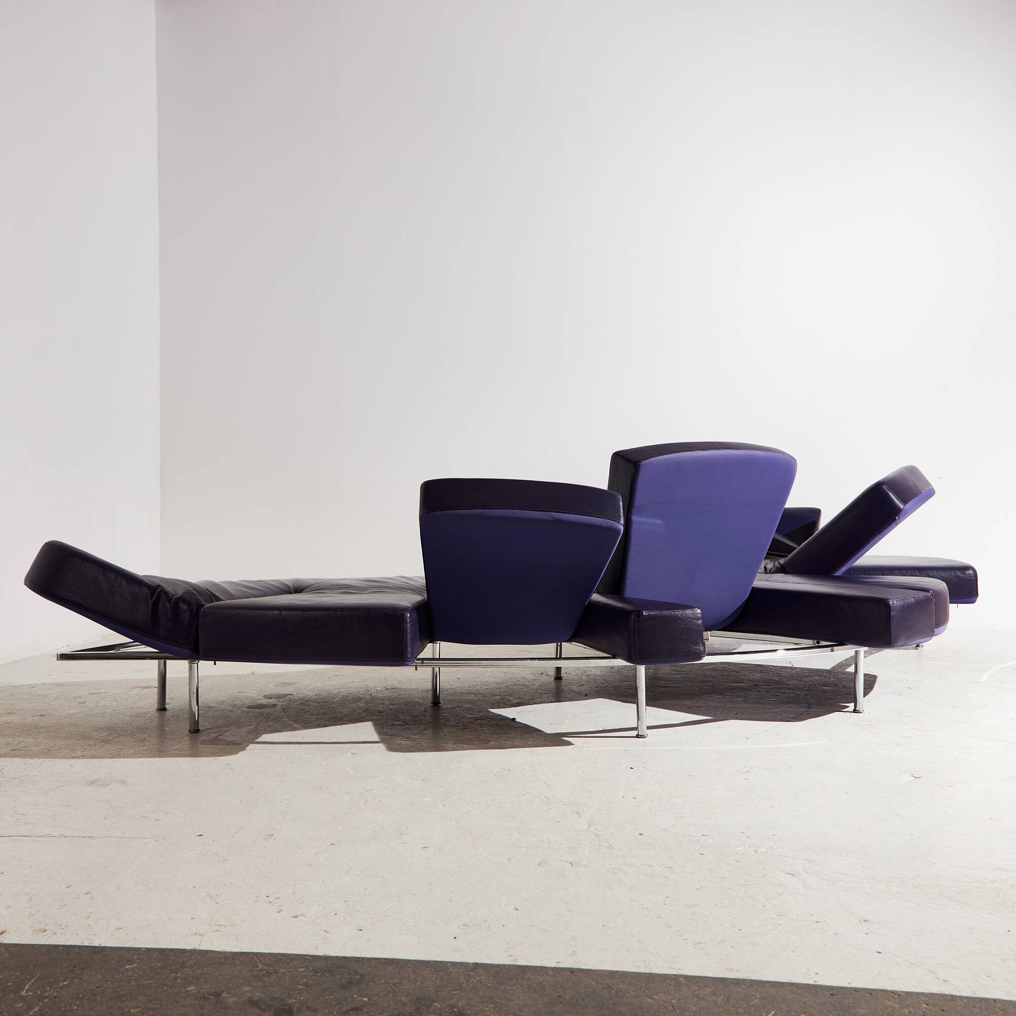 ‘Flap’ Sofa by Francesco Binfaré for Edra, 2000s (MK10595)