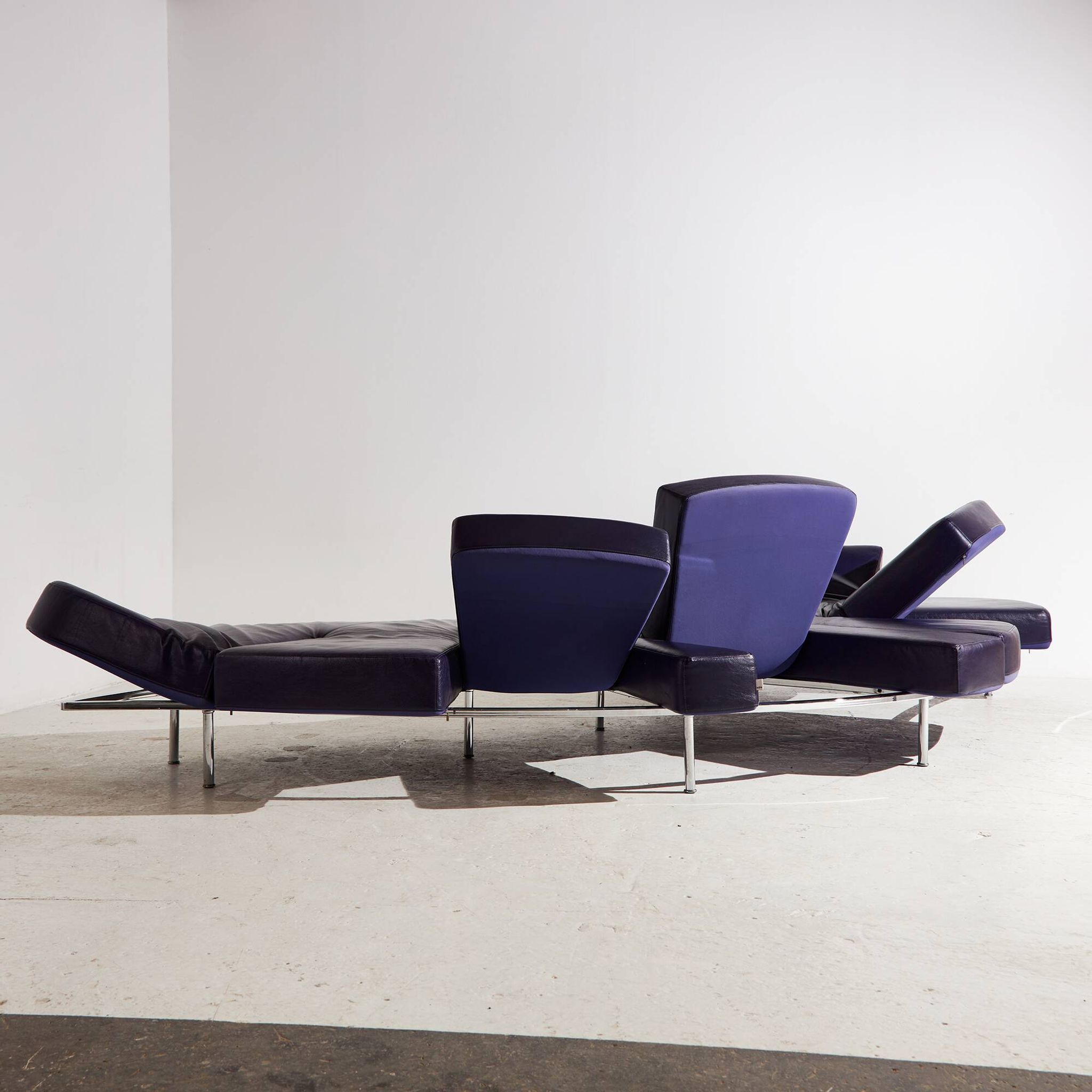 ‘Flap’ Sofa by Francesco Binfaré for Edra, 2000s (MK10595)