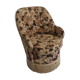 Vintage toad armchair, Belgium 60s