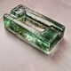Art Deco glass ashtray