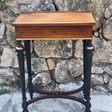 Small Napoleon III dressing table