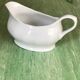 Ssaucière en porcelaine vintage