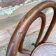 Chaise viennoise de café bistrot glaris nr 18