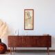 Enfilade vintage en palissandre – Design danois – Pièce unique